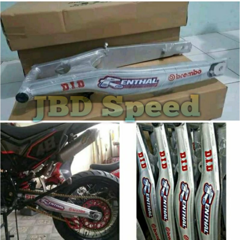 SWING ARM KLX 150 CRF 150L MODEL KTM LISLAS PANJANG 66/D-Tracker
