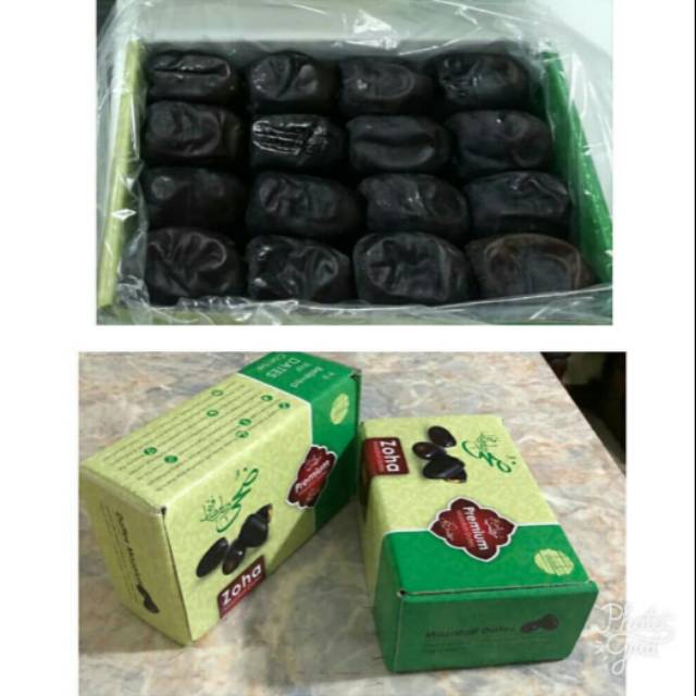 Kurma Zoha Kurma Premium Kurma Anggur