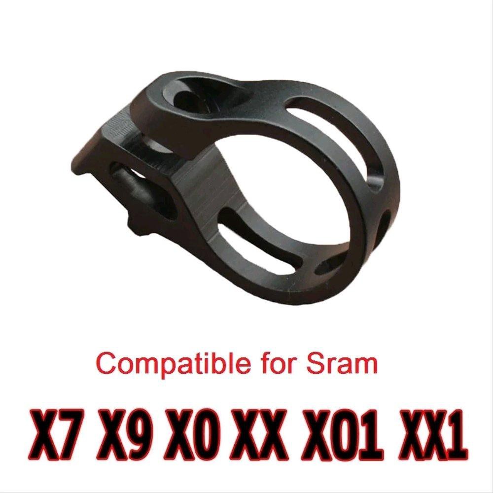 CLAMP SHIFTER SRAM X7 X9 X0 XX X01 XX1