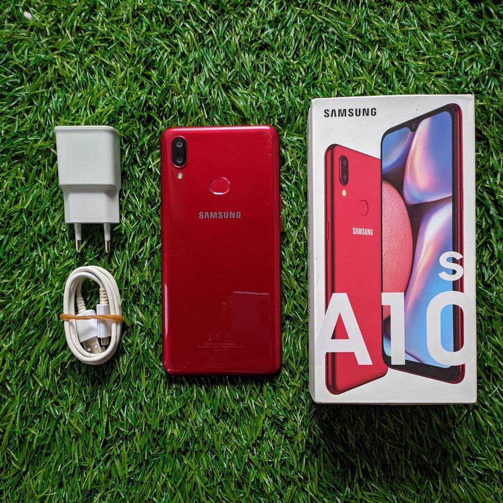 HP SECOND SAMSUNG A10S 2/32GB HANDPHONE SECOND HP SEKEN HP BEKAS MURAH-3