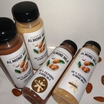 

Almondmilk Roasters
