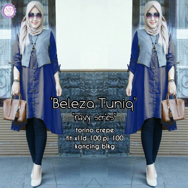 BELEZA TUNIQ TORINO CREPE PREMIUM ❤BEST SELLER❤