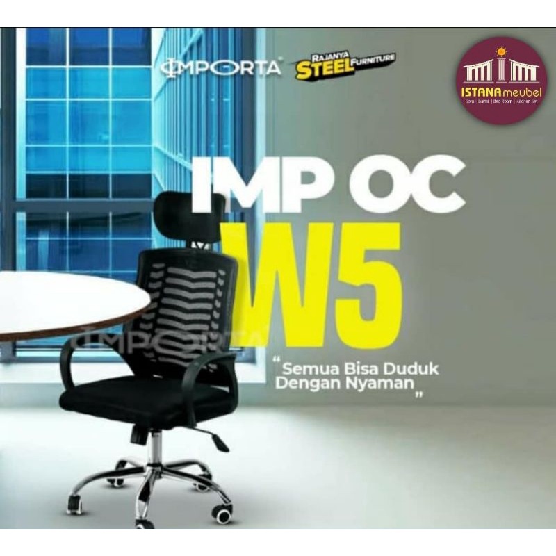 KURSI KANTOR IMP OC W5