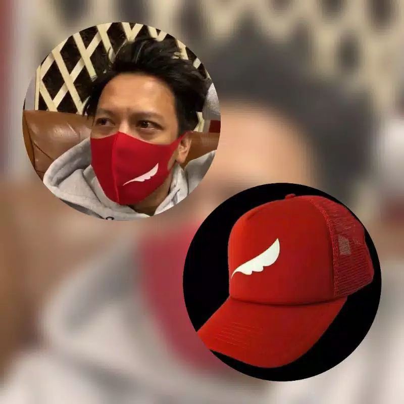 Topi Noah Free Masker Scuba Noah