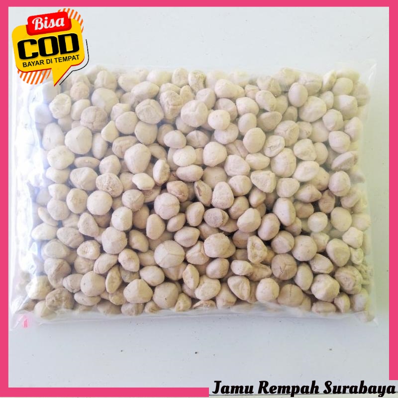 

Biji Kelor Kupas 200gr - Kernel Biji Kelor