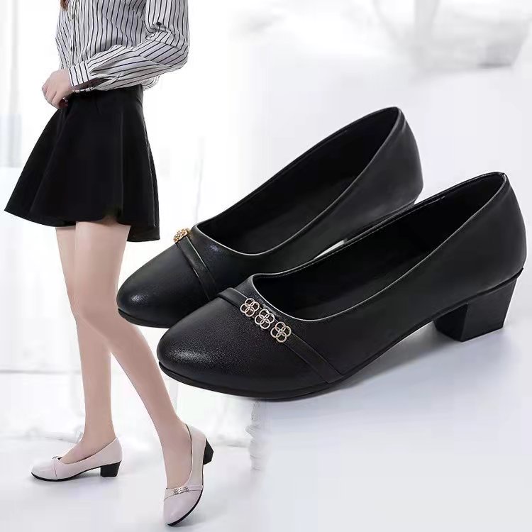 Fashion Heels wanita W 608