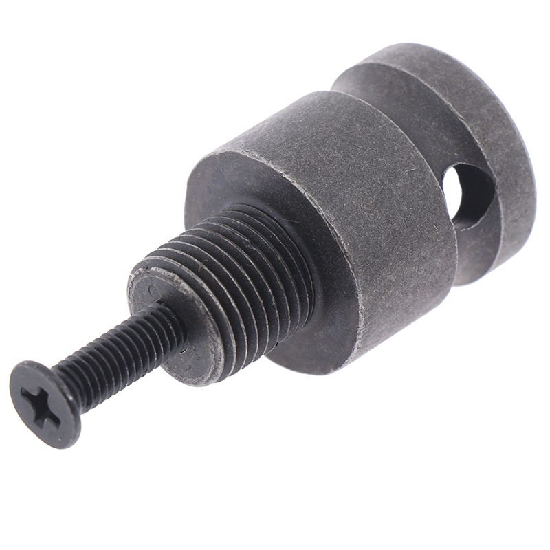 1/2 Drill Chuck Adaptor For Impact Wrench Conversion 1/2-20UNF Bit Tools