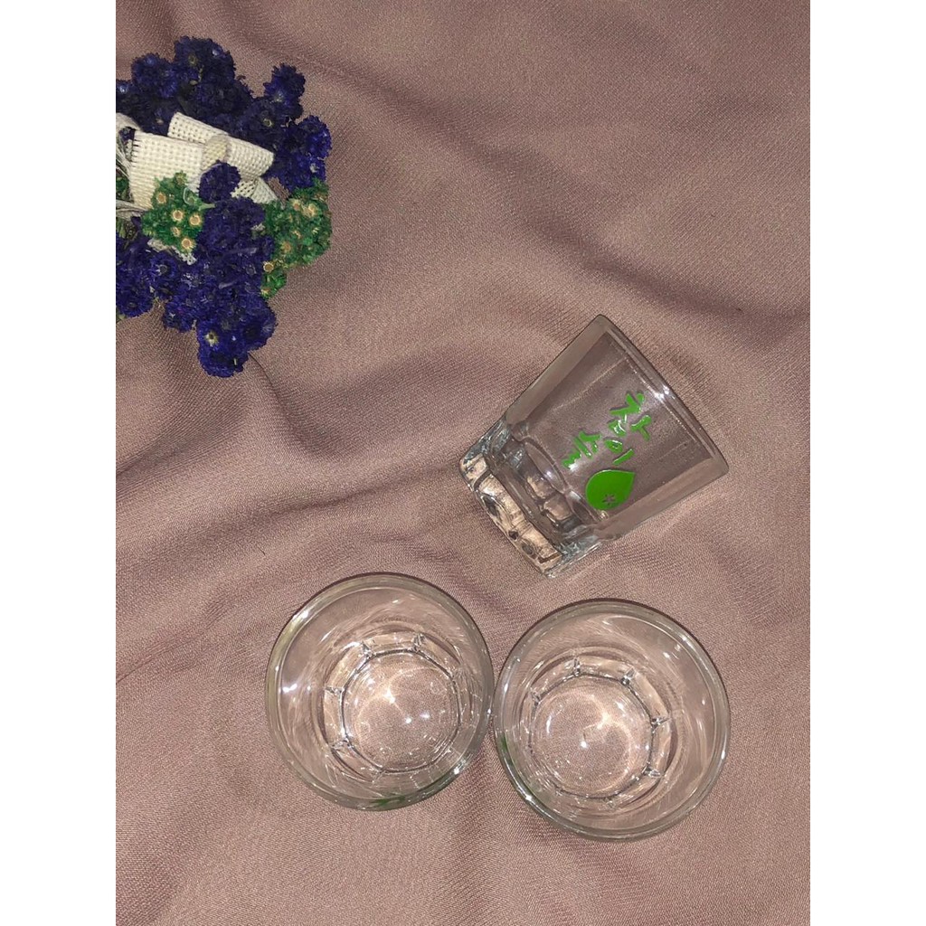 Gelas Sloki Soju Jinro Chamisul Murah