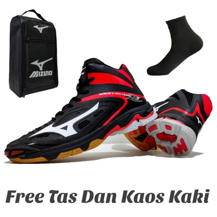 Hematsmart Sepatu Volly Mizuno Wave Claw / Mizuno Wlz 3