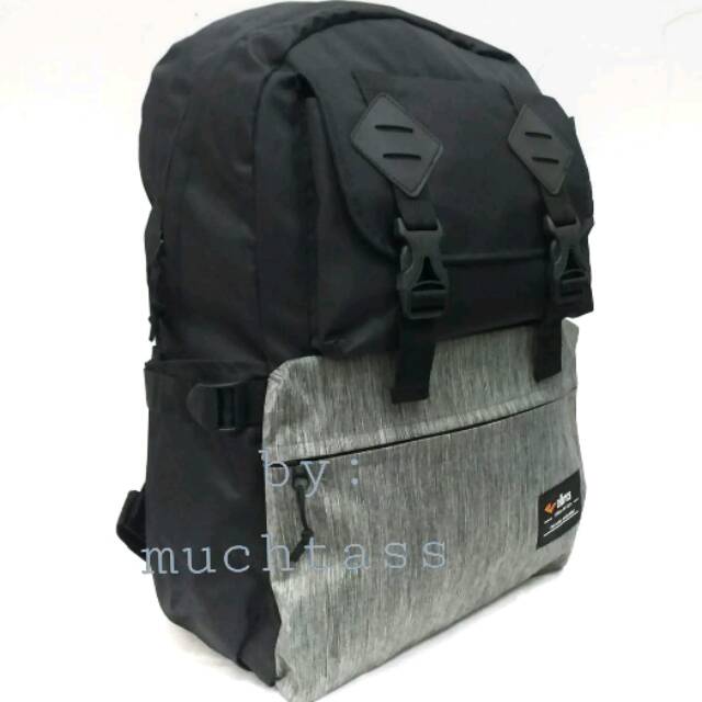 TAS RANSEL PUNGGUNG 01 | BACKPACK|TAS PRIA