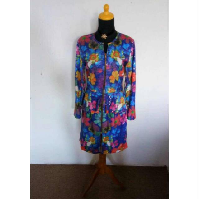 Dress Sequin Preloved