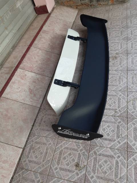 Spoiler gt wing js racing honda brio old