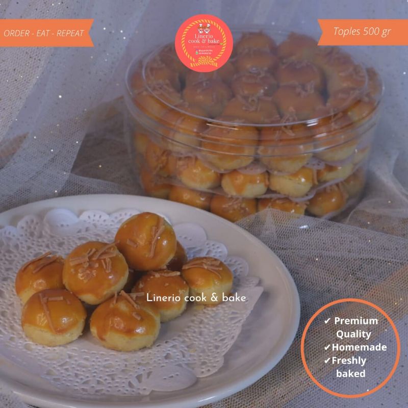 

Kue nastar keju wisman/kue kering nastar keju/kue kering
