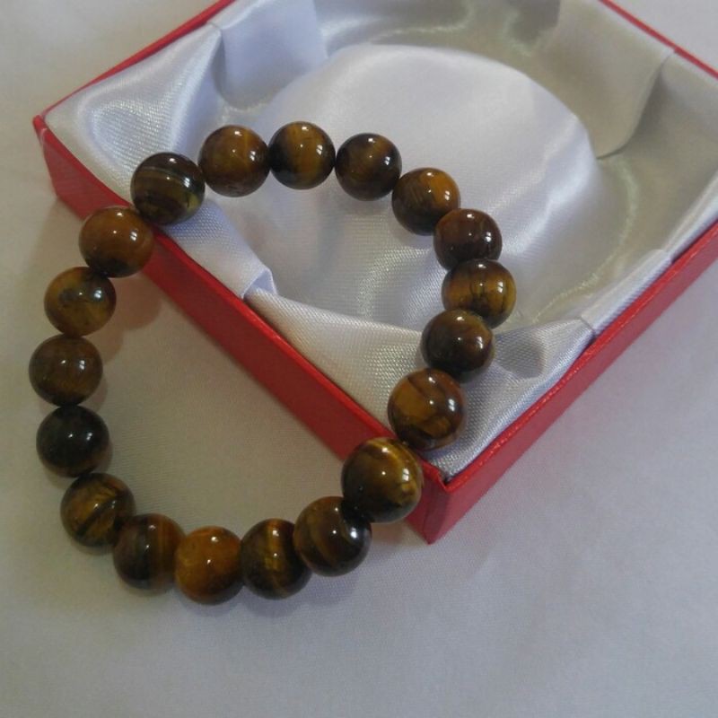 GELANG TIGER EYE IMPOR ori