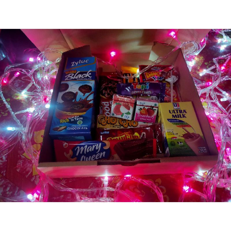 

SNACKBOX/KREASI SESUKA HATI