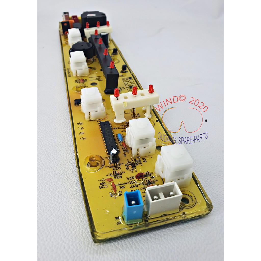 MODUL PCB MESIN CUCI SHARP ES-F800H ES F800H / ESF800H ESF850H / B / S ( 45-995 )