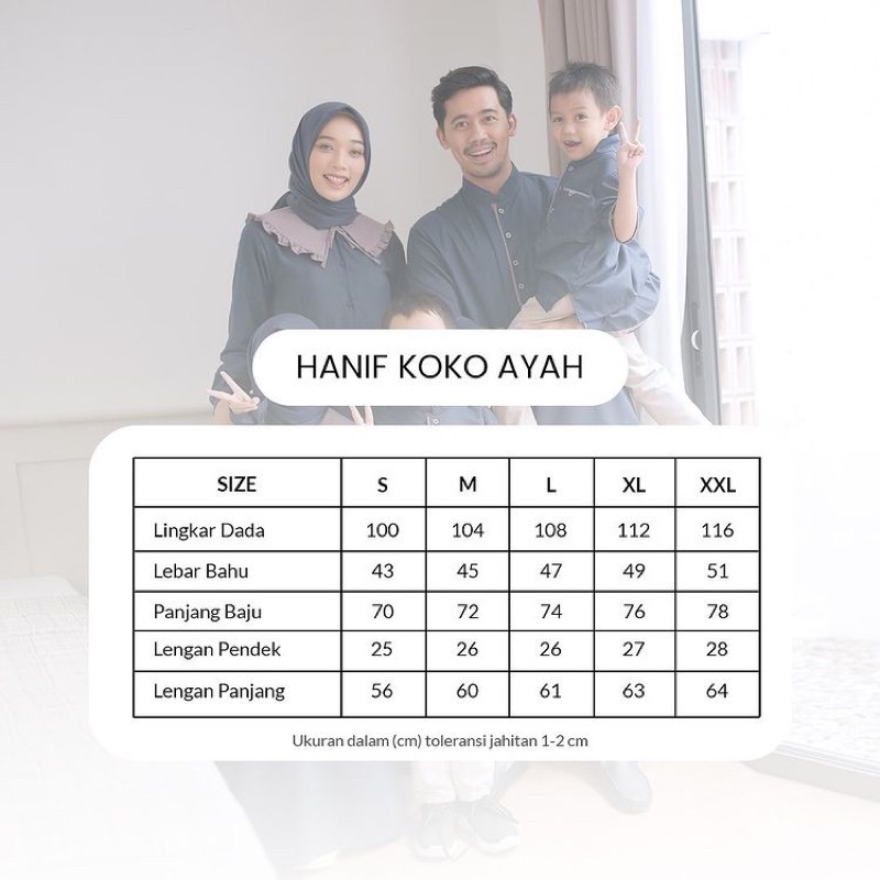 HANNA &amp; HANIF SARIMBIT SERIES (OLIVE)