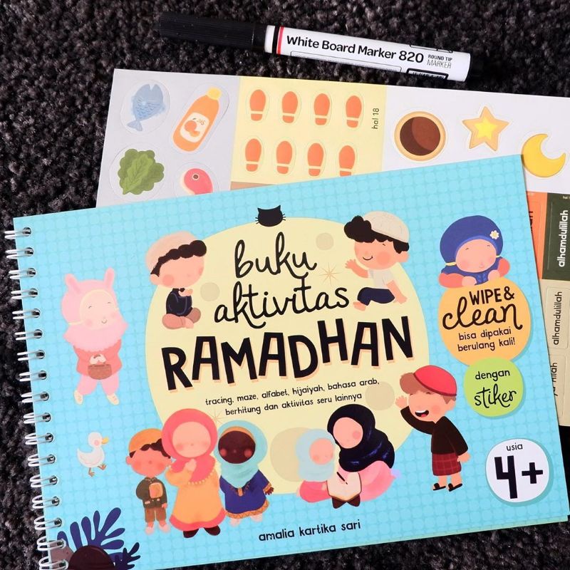 

Buku TGOF - Buku Aktivitas Ramadhan