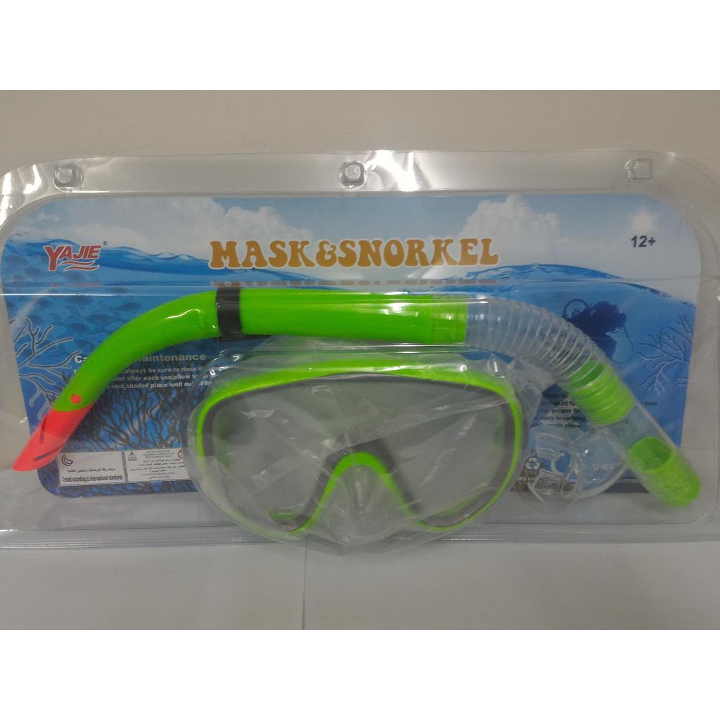 Snorkel Mask / Kacamata Selam