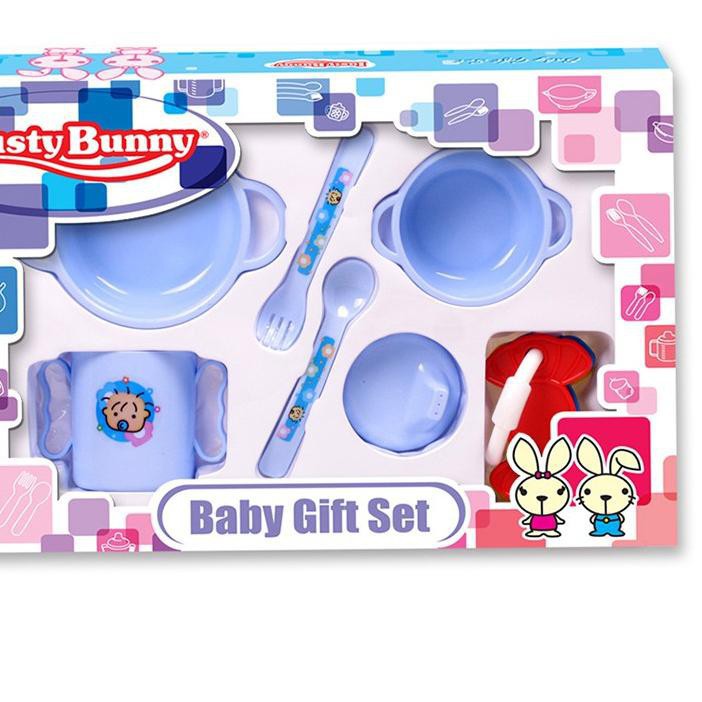 LUSTY BUNNY FEEDING SET LB1842 MAINAN