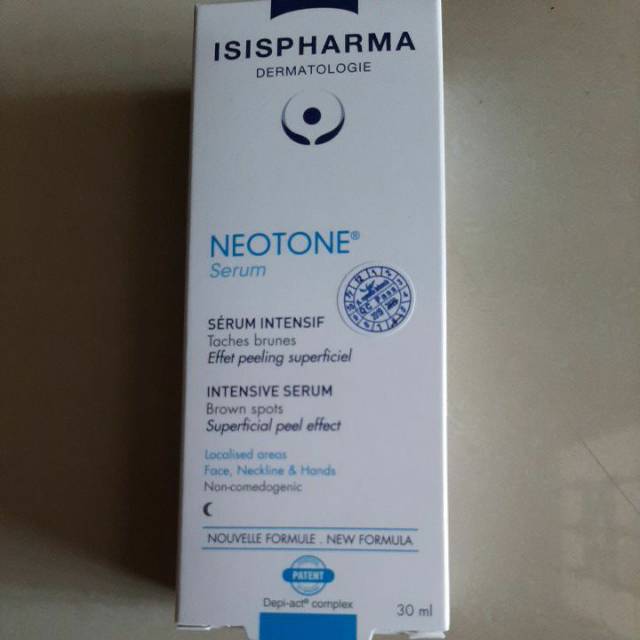 ISIS PHARMA NEOTONE SERUM