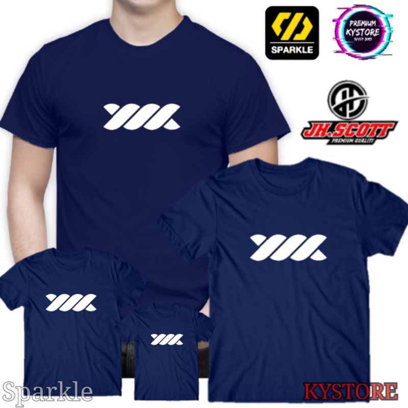 Baju Motif Simple Cotton Combad 30s size S,M,L,XL,XXL - kystore