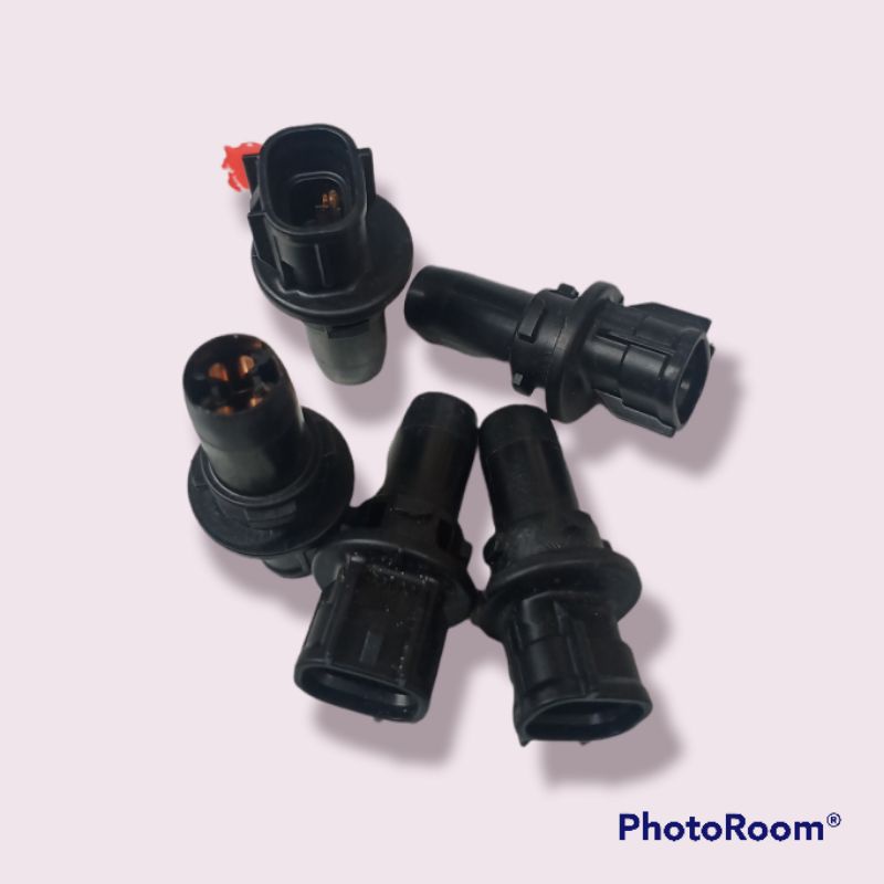 soket lampu senja lampu kabut universal original toyota avanza innova xenia