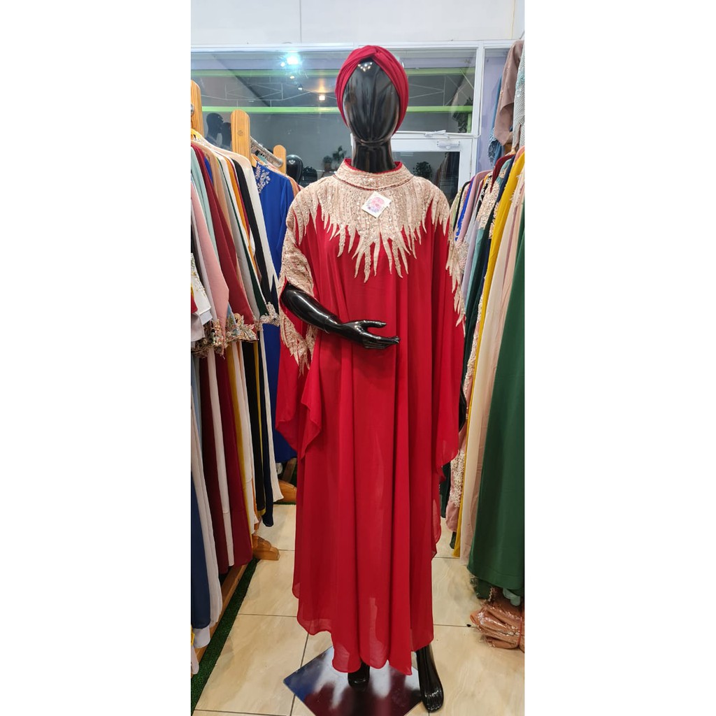 GAMIS  KAFTAN CLEO FREE TURBAN BY BADANO