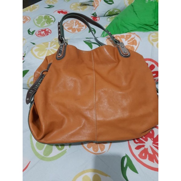 Donini Brown shoulder