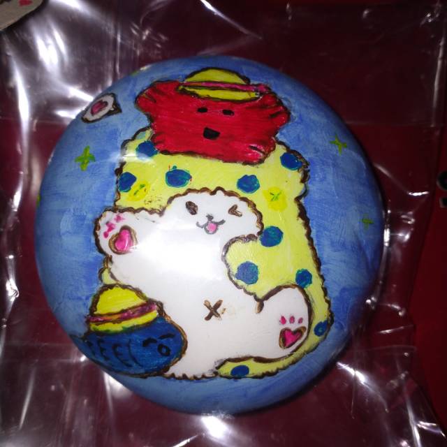 Squishy Deco Marumofubiyori