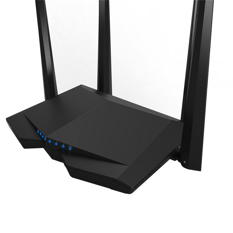 Tenda AC6 Router Wifi Dual Band AC 1200 Mbps WALL KILLER ORIGINAL