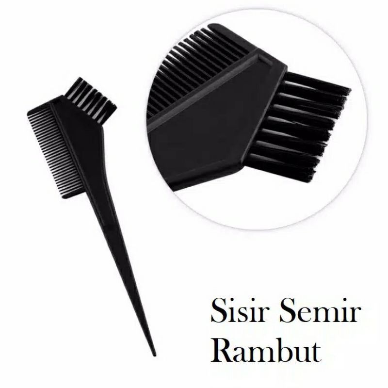 Sisir Semir Rambut