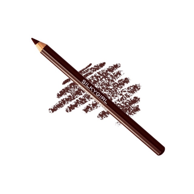 Silkygirl Natural Brow Pencil Pensil Alis