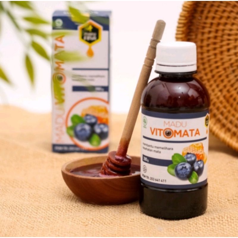 madu vitomata
