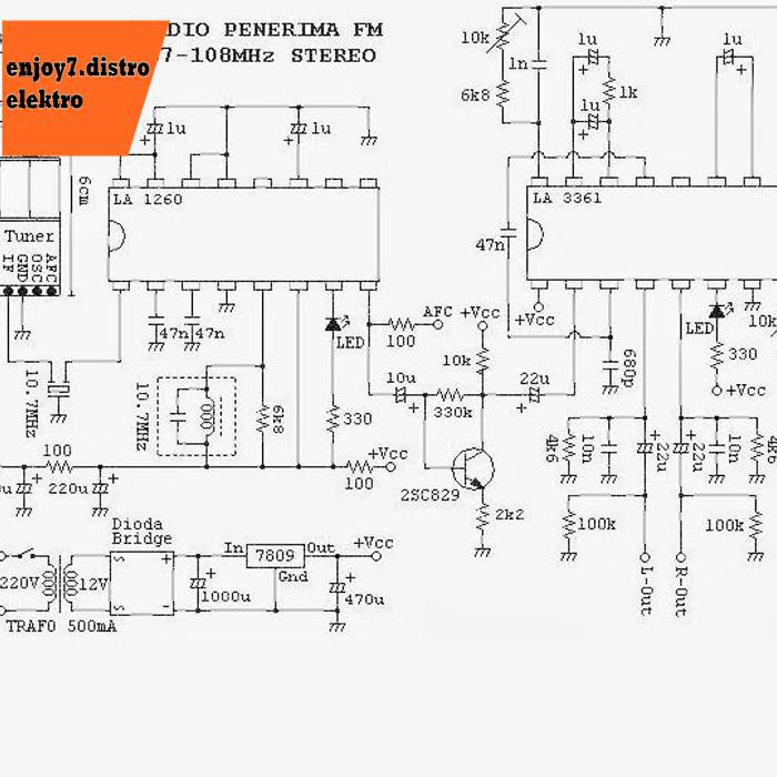 La1260 Ic Original Sanyo Japan Bishele88