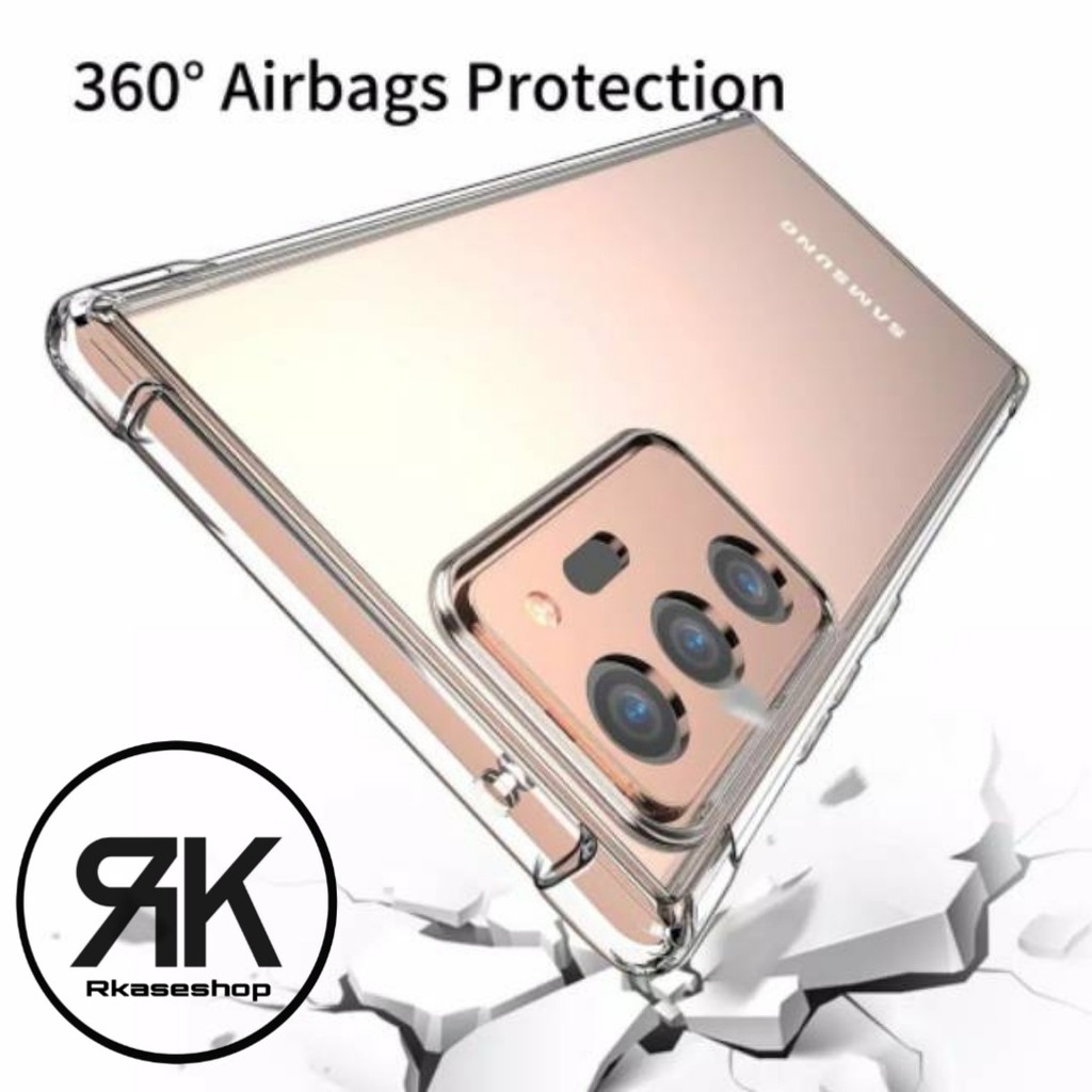 Airbag anticrack Samsung NOTE 20 ULTRA S10 LITE NOTE 10 LITE S21 PLUS S20 FE S22 S23 ultra S22 plus s21 FE A54 A34 A14 case cover anti crack