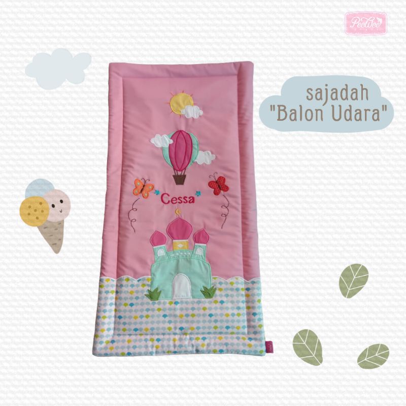 Sajadah Anak Perempuan