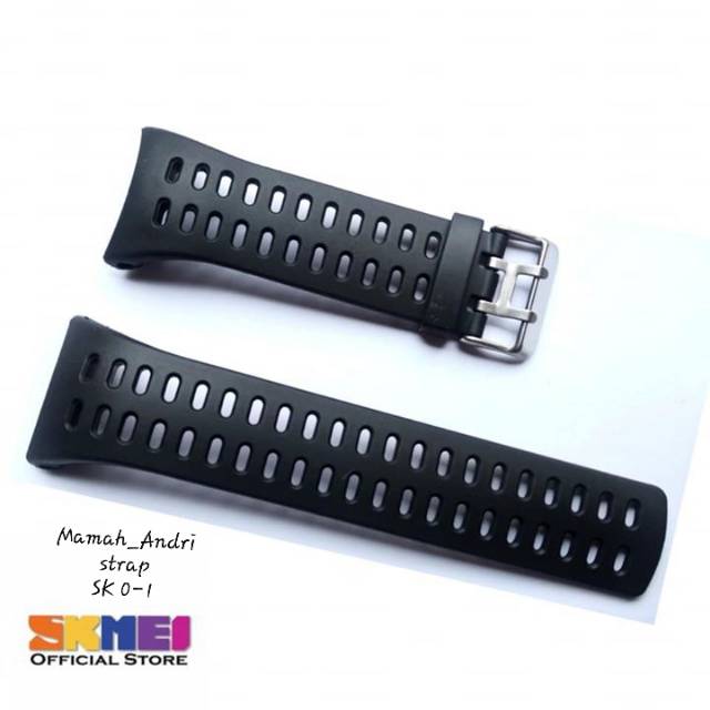 Strap tali jam tangan Skmei 1251 SKMEI 1251 Original Oem.