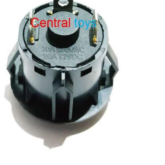 ℗ sakelar bulat on-off mobilan aki tombol on off mobilan aki anak ✪