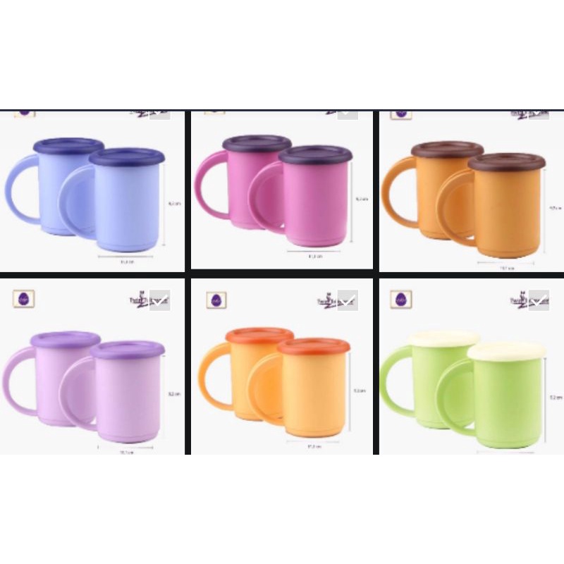 Tulipware Fine Mug(2)
