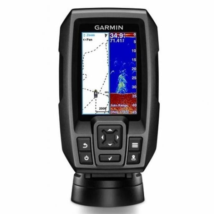 Gps Garmin Ff250 Fishfinder Garansi Fish Finder Ff 250