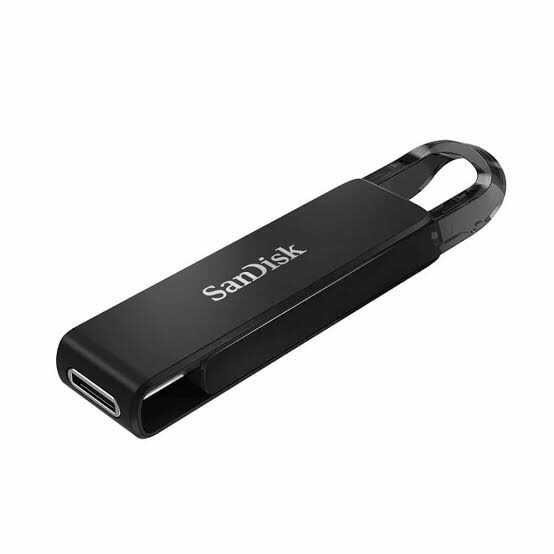 Sandisk Ultra Type-C CZ460 64GB USB 3.1 / Flash disk 64GB