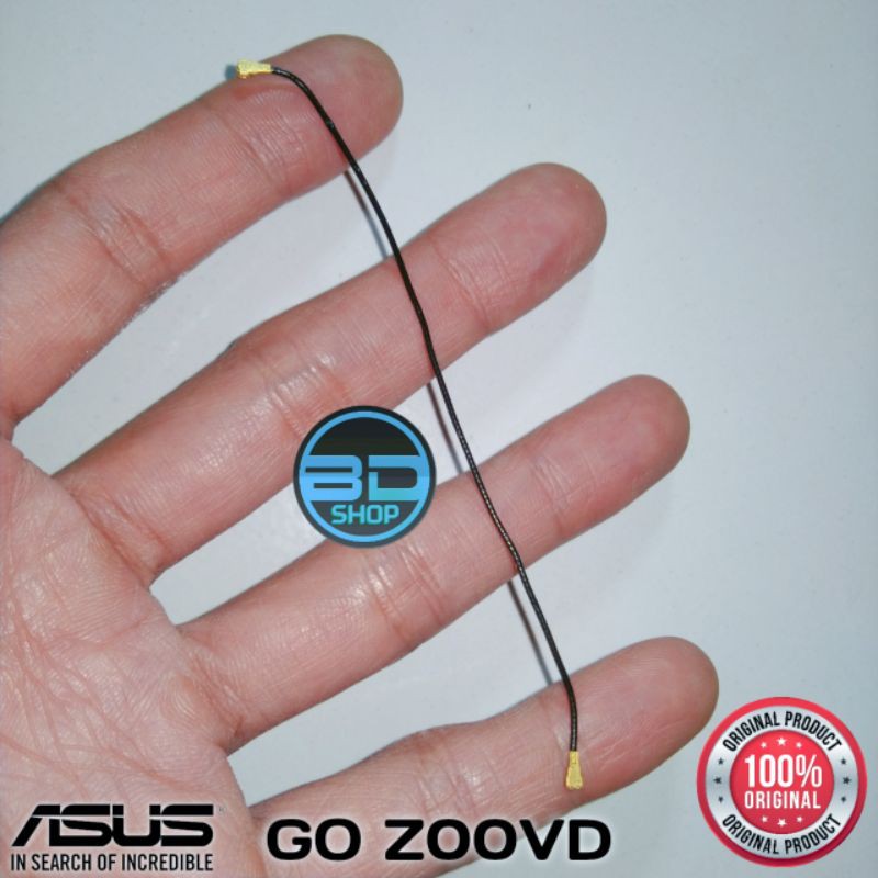 ORIGINAL ASLI COPOTAN Kabel Antena Sinyal Signal ASUS ZENFONE GO Z00VD ZC500TG Layar 5 inch