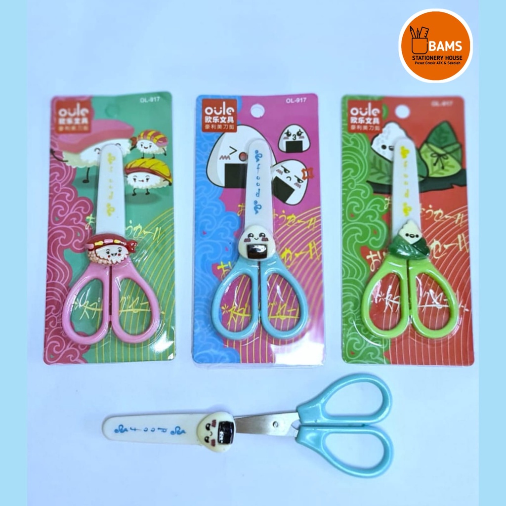 

GUNTING MINI KARAKTER / Gunting Mini Lucu / Gunting Mini Lipat