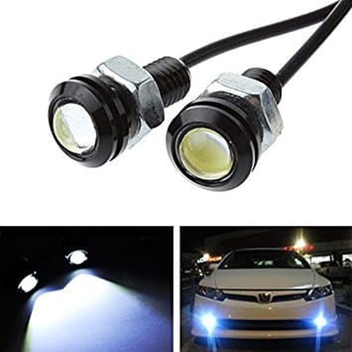 Led Eagle eyes DRL Mata Elang Besar 23mm