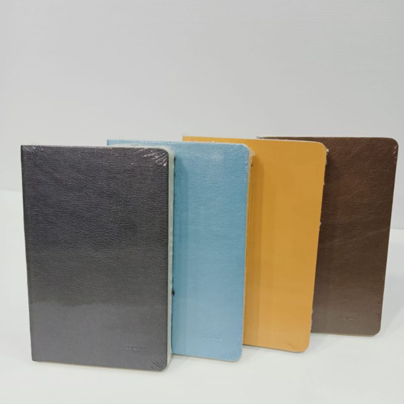 Front Notebook D12-A601 Bronze/Black/Blue/Yellow