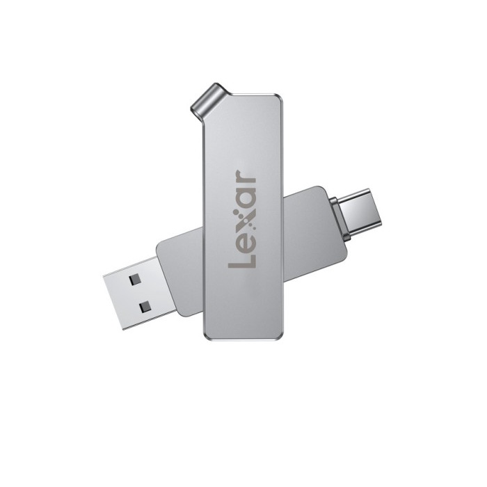 Lexar Type C OTG 128GB JumpDrive D30C USB 3.1