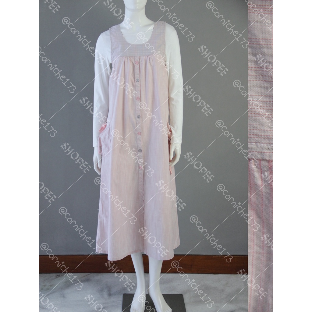 Corniche Shiren Dress Pink - TH501301