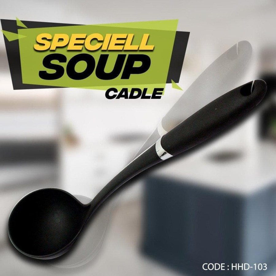 Speciell Soup Ladle Murah Alat Masak Soup