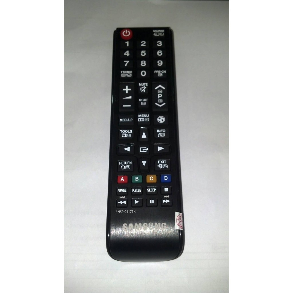 REMOT/REMOTE TV SAMSUNG LCD/LED/PLASMA BN59-01175K ORI/ORIGINAL/ASLI